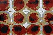Chinese Garden - 12 Suns - Serigraphie 2011