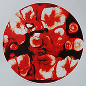 Chinese Garden - No. 1 Serigraphie